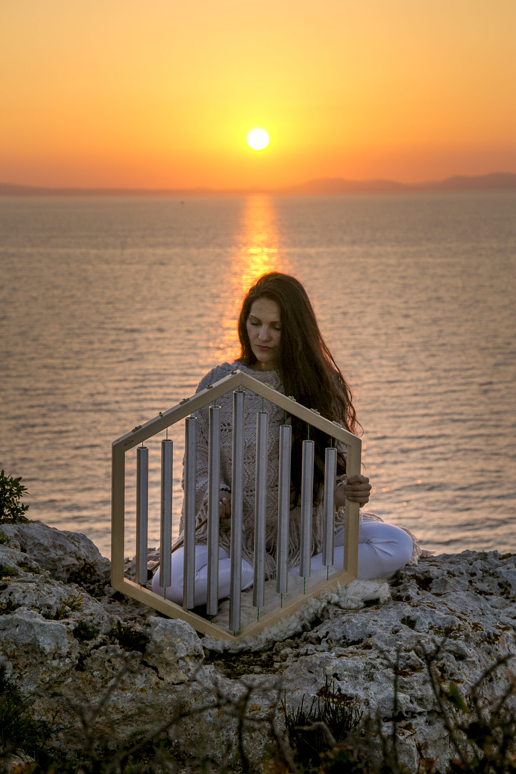 Tímea Fehér, holistic healing practitioner in Palma de Mallorca